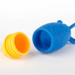 Παιχνίδι Μπάνιου σιλικόνης Πύραυλος ανοιγόμενο για πλύσιμο μούχλας marcus marcus 5