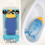 Παιχνίδι Μπάνιου σιλικόνης Πύραυλος ανοιγόμενο για πλύσιμο μούχλας marcus marcus 6