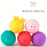 Marcus & Marcus Παιχνίδια Μπάνιου Bath Toys Set of 3 - Image 2