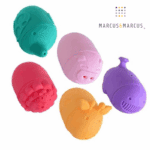 Παιχνίδια Μπάνιου bath toys set of 3 marcus marcus 3