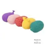 Παιχνίδια Μπάνιου bath toys set of 3 marcus marcus 7