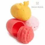 Marcus & Marcus Παιχνίδια Μπάνιου Bath Toys Set of 3