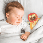 Marcus & Marcus Πανάκι Αγκαλιάς Security Blanket Lion - Image 2