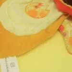 Πανάκι Αγκαλιάς security blanket lion marcus marcus 3