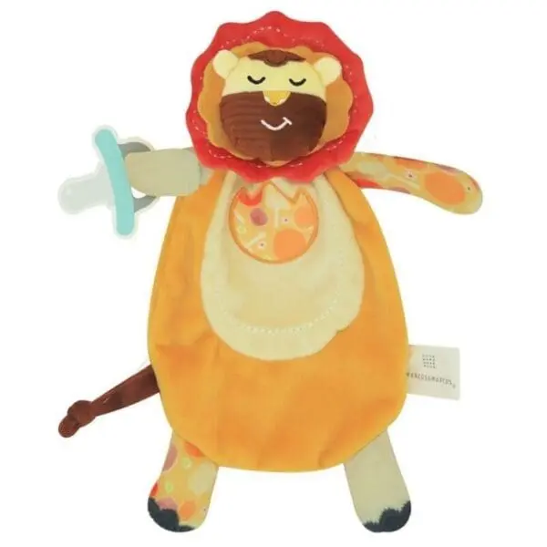 Πανάκι Αγκαλιάς security blanket lion marcus marcus