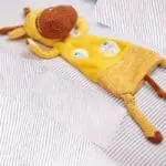 Marcus & Marcus Πανάκι Αγκαλιάς Security Blanket Lola - Image 3