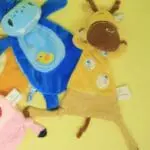 Πανάκι Αγκαλιάς security blanket lola marcus marcus 2