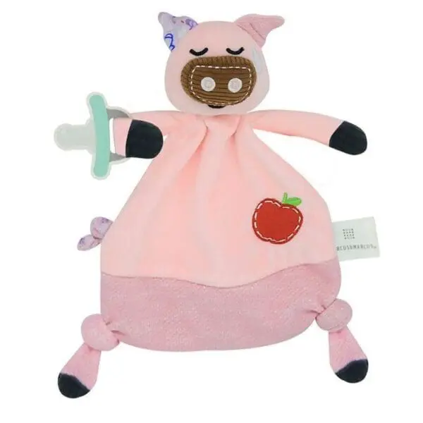 Πανάκι Αγκαλιάς security blanket pokey marcus marcus