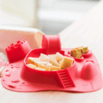 Marcus & Marcus Πιάτο Σιλικόνης Amusemat Κόκκινο - Image 6