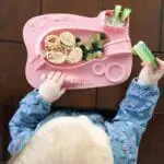 Πιάτο Σιλικόνης amusemat Ροζ marcus marcus 6