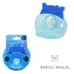 Πιπίλα Σιλικόνης platinum Χ soft Ιπποπόταμος lucas marcus marcus 1