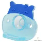 Marcus & Marcus Πιπίλα Σιλικόνης Platinum Χ-Soft Ιπποπόταμος Lucas