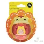 Πιπίλα Σιλικόνης platinum Χ soft Λιονταράκι marcus marcus 4