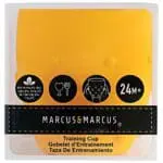 Μarcus & Marcus Ποτήρι Σιλικόνης Training Cup Κίτρινο - Image 4