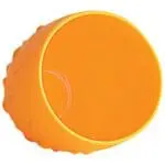 Ποτήρι Σιλικόνης training cup Κίτρινο marcus marcus 3