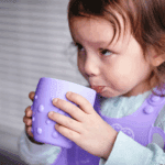 Marcus & Marcus Ποτήρι Σιλικόνης Training Cup Λιλά - Image 4