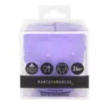 Ποτήρι Σιλικόνης training cup Λιλά marcus marcus 4