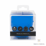 Marcus & Marcus Ποτήρι Σιλικόνης Training Cup Μπλε - Image 2