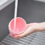 Ποτήρι Σιλικόνης training cup Ροζ marcus marcus 2