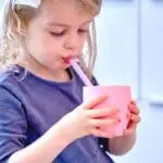 Ποτήρι Σιλικόνης training cup Ροζ marcus marcus 3