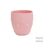 Ποτήρι Σιλικόνης training cup Ροζ marcus marcus 7