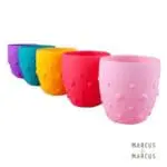 Μarcus & Marcus Ποτήρι Σιλικόνης Training Cup Τιρκουαζ - Image 3