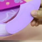 Marcus & Marcus Σαλιάρα Σιλικόνης με Velcro Λαιμού Willo Μωβ - Image 2