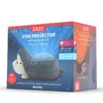 Χάρη harry Σκαντζόχοιρος Προβολέας Αστεριών με Χτύπους Καρδιάς Λευκούς Ήχους zazu 1