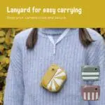 ZAZU Fun Κάμερα Άμεσης Εκτύπωσης 48MP & Video Ρόζ - Image 9