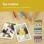 ZAZU Fun Κάμερα Άμεσης Εκτύπωσης 48MP & Video Ρόζ - Image 7