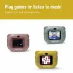 ZAZU Fun Κάμερα Άμεσης Εκτύπωσης 48MP & Video Ρόζ - Image 6