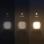 ZAZU Socket Light Φωτάκι Πρίζας Led με Αισθητήρα Νυκτός Λευκό - Image 4