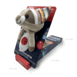 Stand Για Νάνι (Robin, Felix, Becky)