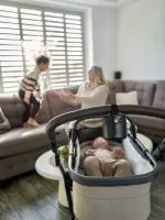 ZAZU fun Roxy Rocker Συσκευή Λικνίσματος για Καρότσι - Image 4