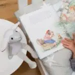 ZAZU FIN V2 Προβατάκι Επαναφορτιζόμενo Φώς Νυκτός Πορτατίφ Ανάγνωσης LED (1)