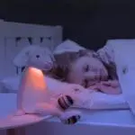 ZAZU FIN V2 Προβατάκι Επαναφορτιζόμενo Φώς Νυκτός Πορτατίφ Ανάγνωσης LED (3)