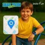 Ασφαλές και διασκεδαστικό: το παιδικό ρολόι ZAZU Fun προσφέρει GPS + WiFi + LBS εντοπισμό, τηλεφωνικές/βιντεοκλήσεις, SOS