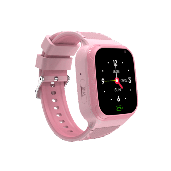 ZAZU Fun Watch GPS/4G/WIFI/LBS