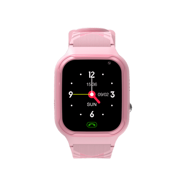 ZAZU Fun Watch GPS/4G/WIFI/LBS