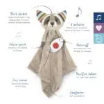 Robin Κουβερτούλα / Νανι ZAZU Για μωρά