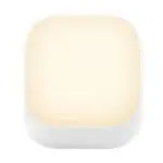 ZAZU Socket Light Φωτάκι Πρίζας Led με Αισθητήρα Νυκτός Λευκό - Image 5