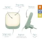 ZAZU SOCKET ΠΡΑΣΙΝΟ