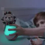 ZAZU Lex the Lion Κινούμενο Φωτάκι Νυκτός για Παιδιά Επαναφορτιζόμενο - Image 4