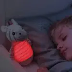 ZAZU Zack the Zebra Κινούμενο Φωτάκι Νυκτός για Παιδιά Επαναφορτιζόμενο - Image 3