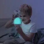 ZAZU Zack the Zebra Κινούμενο Φωτάκι Νυκτός για Παιδιά Επαναφορτιζόμενο - Image 4