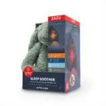 Zazu Ro Κουνελάκι Βοηθός ύπνου Επαναφορτιζόμενο Πράσινο - Image 2