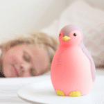 ZAZU Pam V2 Πιγκουίνος Εκπαιδευτής Ύπνου Ξυπνητήρι με Βάση Φόρτισης - Image 5