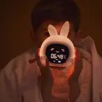 ZAZU Fun Sarah Εκπαιδευτικό Ξυπνητήρι Φωτιστικό Επαναφορτιζόμενο - Image 3