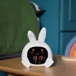 ZAZU Fun Sarah Εκπαιδευτικό Ξυπνητήρι Φωτιστικό Επαναφορτιζόμενο - Image 9