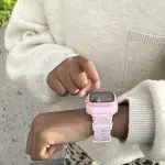 ZAZU Fun Smart Watch 4G/GPS Εντοπισμού Παιδιού & Βιντεοκλήση Μπλέ - Image 9